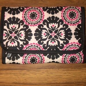 New Thirty one fold and go organizer with notepad